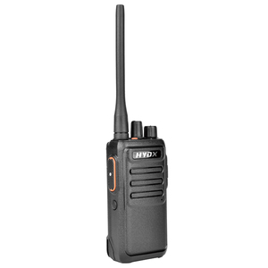 HYDX A800 2W/8W Alta potencia GMRS Radio analógica bidireccional CTCSS/DCS Código VOX Manos libres Walkie Talkie - Product Image 3