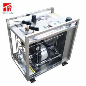Terek-sistema de bomba de refuerzo de prueba de presión, herramientas de prueba hidrostática para tuberías/válvulas/manguera