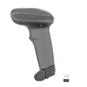 Henex 1D không dây laser cầm tay máy quét mã vạch đáng tin cậy cho các cửa hàng siêu thị hậu cần LED của Nhãn hiệu tương thích Android Linux - Product Image 6