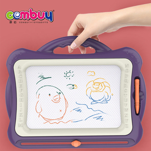 Dotoy oyuncak renkli silinebilir yazı tahtası çocuk çizim - Product Image 4
