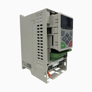 Precio de fábrica ENA100 0,4-160kw Controlador de frecuencia variable ENC 220V 380V Entrada Única 380V Salida 3 Frecuencia 22kw - Product Image 2
