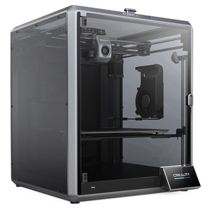 EUストックダイレクトドライブ押出機自動レベリングクリーリティK1最大3Dプリンター、最大ミリメートル/秒印刷速度 - Product Image 6