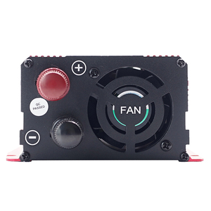 Inversor de onda sinusoidal pura de alta potencia de 3000W Entrada de CC de 12V-72V a salida de CA de 110V/220V para uso fuera de la red de respaldo doméstico - Product Image 2