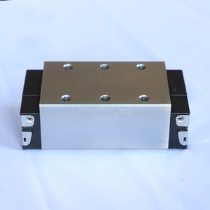 Bloque de guía lineal R162442320 R18213222X R18215232X Bloque lineal de alta precisión Cojinete lineal de alta resistencia - Product Image 2