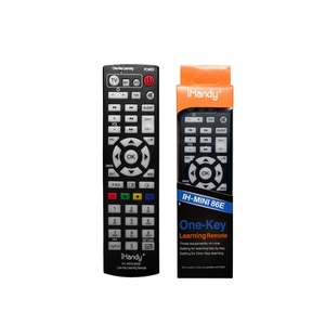 Ihandy MINI86E Lerncode Fernbedienung lernen von TV DVD Sat Setup Box Gerät ir Fernbedienung kann angepasst werden - Product Image 2