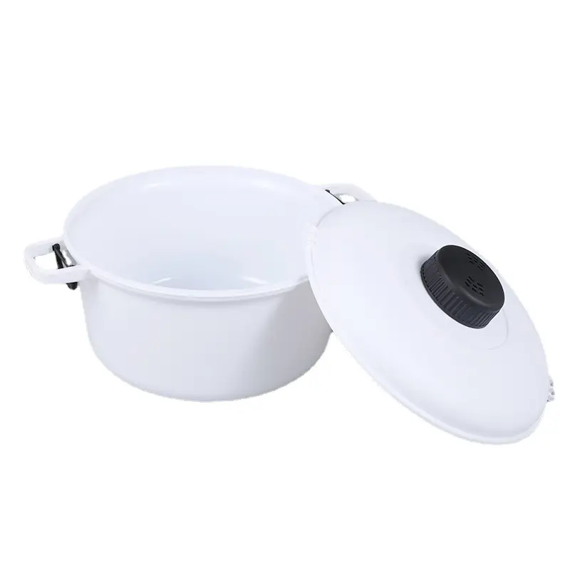 Eco Friendly Microwave Pressure Cooker Easy And Fast Microwave Cookware For Rice Microwave Oven Pot