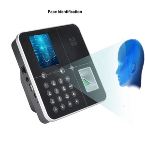Witeasy F18 с функцией распознавания лица и пальцев, RFID-карта 125 кГц, TCP/IP, устройство записи времени со сканером отпечатков пальцев, офисный терминал - Product Image 6