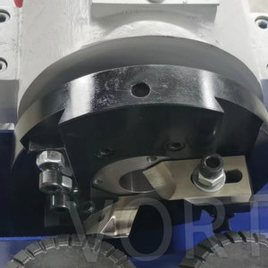 MC9060B电动木扫帚手柄机圆杆加工扫帚圆杆机 - Product Image 4