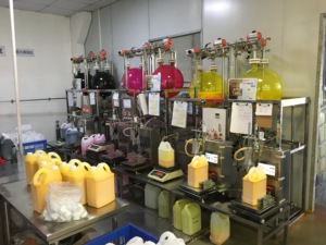 水性生态溶剂油墨30PL横幅印刷快干户外使用5000毫升散装生态友好油墨户外海报油墨 - Product Image 6