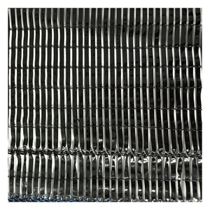 Strahlungsbeständiges <span class=keywords><strong>HDPE</strong></span>-Gewebtes Schattennetz UV-Stabilisiertes Landwirtschaftliches Garten-Sonnenschutznetz - Product Image 3