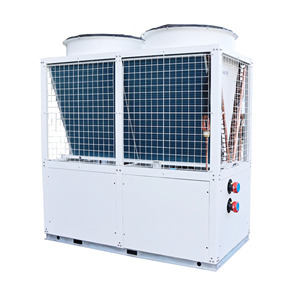 Ev ve ticari kullanım için modüler hava soğutmalı <span class=keywords><strong>Chiller</strong></span> otel klima için çekirdek pompa ile düşük gürültü - Product Image 2