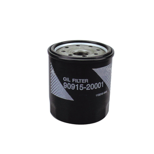 工厂Whosale汽车发动机系统机油滤清器90915-20001适用于丰田雷克萨斯日本汽车机油滤清器9091520001 - Product Image 3