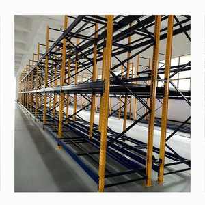 Sistema automatizado de almacenamiento y recuperación ASRS con JT - Product Image 5