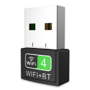 迷你150mbps USB无线蓝牙蓝牙无线网络无线适配器 - Product Image 5