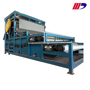 Belt Sludge <strong>Dewatering</strong> Filter <strong>Press</strong> for Wastewater Treatment
