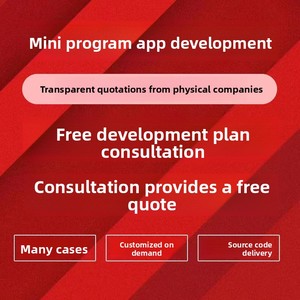 Разработка мини-программ для публичных аккаунтов, создание платежных систем, распределение в торговых центрах, разработка систем возврата средств, дизайн, индивидуальные услуги, продвижение - Product Image 4