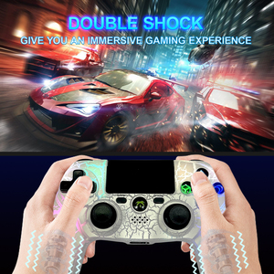 Wireless <strong>Controller</strong> for <strong>Ps4</strong> Gamepad for <strong>Ps4</strong> Command Hand Joystick for Playstation 4 Remote Control Game Pad Led Light - Product Image 5