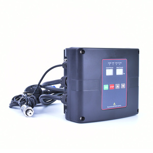 可変周波数ドライブインバーター2.2kW VFD単相入力三相出力スマート一定圧力ウォーターポンプ - Product Image 3