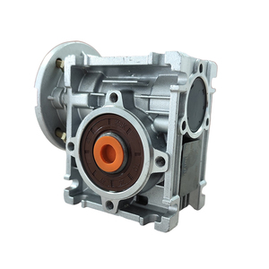Piezas de repuesto de caja de cambios de la serie NMRV30 de alta eficiencia Transmisión NMRV Entrada de caja de cambios helicoidal Salida de 9mm 14mm 56B14 Reductor de velocidad de gusano - Product Image 2