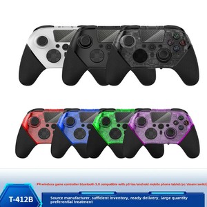 Yeni BT 5.0 Android PC için kablosuz oyun denetleyicisi anahtarı IOS P4/P3 ile uyumlu Joystick uzaktan sahip - Product Image 2