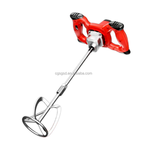 Yumuşak başlangıç fonksiyonu taşınabilir mikser ile 1800W paslanmaz çelik elektrikli mikser karıştırma ekipmanları - Product Image 2