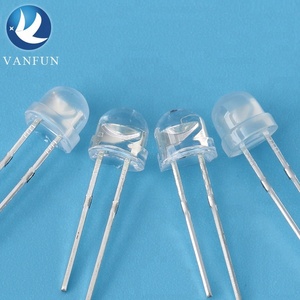 Vanfun Dip <span class=keywords><strong>LED</strong></span> điốt 5 mét & 8 mét Kích thước thông qua lỗ packa/trường hợp - Product Image 5