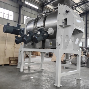 <strong>Granulate</strong> Dry <strong>Mixer</strong> <strong>High</strong> <strong>Shear</strong> Horizontal Plough <strong>Mixer</strong> for Powder