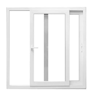 Hırsızlık böcek önleme ısı yalıtımı karşı upvc pencereler sürgülü pencereler koruma - Product Image 3