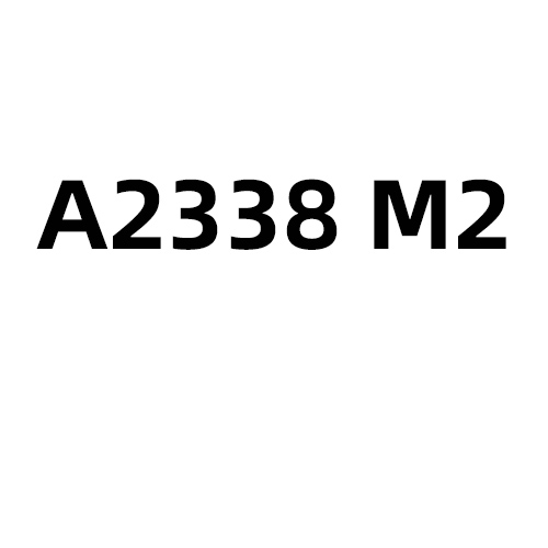 Trackpad A2338 M2 Gris