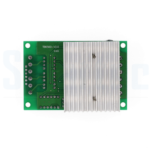 100% nuovissimo motore stepper TB6560 3A scheda driver a singolo asse controller 10 ° marcia corrente In servizio BOM One-stop - Product Image 2
