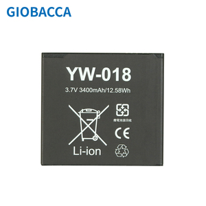 Thay Thế Li-polymer pin YW-018 cho Pax D230 POS thanh toán 3.7V 3400mAh pin - Product Image 4