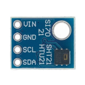 Humidity Sensor with I2C Interface Si7021 <strong>GY</strong>-<strong>21</strong> <strong>HTU21</strong> for-Industrial-High Precision - Product Image 5
