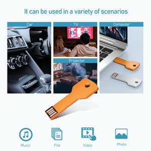 Fabrik preis USB-Flash-Speicher 64GB benutzer definierte Laufwerke 3.0 mit Logo Pen drive - Product Image 6