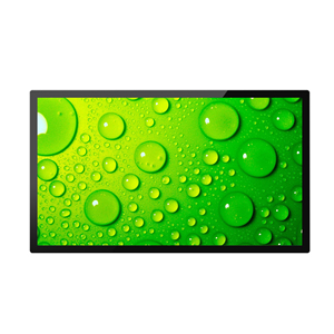 Pantalla LCD Pantalla de publicidad HD Pantalla táctil Red de señalización digital WiFi Bus Android Windows OS Señalización de cartelera digital - Product Image 2