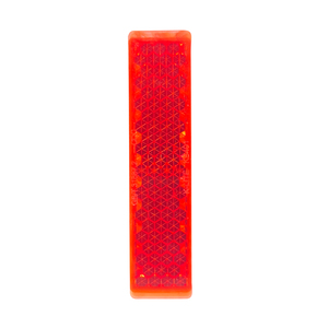 多色反光安全配件自行车自行车警告反光反射器由PMMA制成出售 - Product Image 6