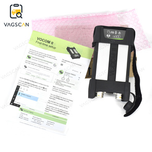 Für Original Vocom2 88894000 Programmierung mit PTT2.8.150 Euro6 Truck Scanner keine Software Vcomii Bagger Bus Diagnostic Tool - Product Image 2