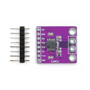 MAX31856 modulo termocoppia A/D Converte SPI interfaccia alta precisione per la misurazione della temperatura Arduino - Product Image 1