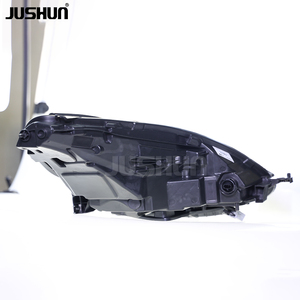 Jushun ไฟหน้า LED สำหรับ TES-LA รุ่น3 /y ไฟหน้า2020-2024ไฟวิ่งกลางวันและไฟเลี้ยว - Product Image 3