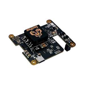 Raspberry Pi 5 PoE HAT con activación de disparador PD tipo C alimentación a través de Ethernet 802. 3AF/at 5V/4.5A 25W para RPi5 - Product Image 5