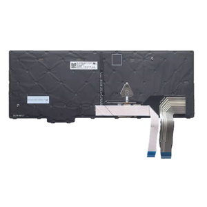 Per Lenovo Thinkpad T16 Gen1 Gen2 P16s Gen1 Gen2 US puntatore della tastiera retroilluminato - Product Image 2