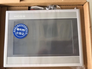 中国热卖HMI触摸屏显示器贴标和编码自动化机器7英寸10英寸15英寸MCGS触摸屏
