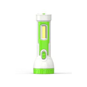 Factory <strong>Cheap</strong> Practical Portable Flashlight <strong>Best</strong> Plastic Camping Rechargeable Led Torch COB <strong>Light</strong> - Product Image 3