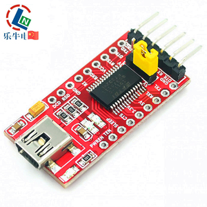 FTDI UART rl USB UART TTL seri adaptör modülü elektrikli tornavida modülleri