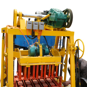 Baksteen Maken <span class=keywords><strong>Machine</strong></span> Goedkope <span class=keywords><strong>QT40</strong></span>-<span class=keywords><strong>3B</strong></span> Het Maken Van Vormen Matrijsmachine Uit China Te Koop - Product Image 1