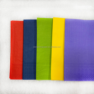 100% Virgin Wood Pulp Paper <strong>Napkins</strong> for Family or Restaurants Use.One-time Paper <strong>Napkin</strong> Source Factory Can <strong>Be</strong> Customized - Product Image 4