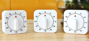 Mutfak su sürahi için LED gün geri sayım sayacı dijital zamanlayıcı OEM programlama güç pil süresi elektronik plastik özelliği - Product Image 3