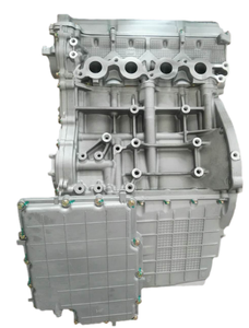 DK13-06 ชุดเครื่องยนต์ที่สมบูรณ์ DK13-02 เครื่องยนต์ DK13-02 บล็อกยาว DK13-02 1.4L สําหรับ Dongfeng Xiaokang V27 K07II C36 DK13-06 - Product Image 5