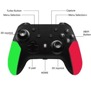 Mando inalámbrico, accesorios para juegos, mando para ordenador - Product Image 6