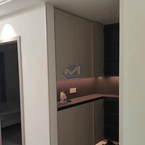 3m * 25mm bambu ve ahşap elyaf ahşap tahıl köşe dekoratif düzeltir, entegre köşe koruma, kenar bitirme ve köşe muhafızları - Product Image 5