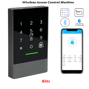 TTLOCK Smart Keypad ohne NC COM-Anschluss IP66 Wasserdichter Outdoor Gate Controller 12V Bluetooth Smart Access Control Machine - Product Image 2